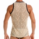 JOR Débardeur Imperial Beige