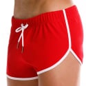 JOR Retro Swim Shorts - Red