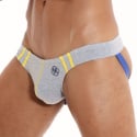 Marcuse Hester Jock - Grey