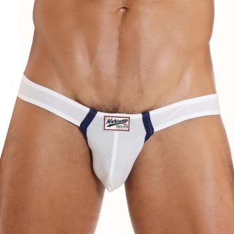 Slip Oscar Blanc Marcuse