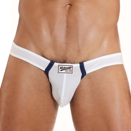 Slip Oscar Blanc Marcuse