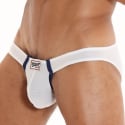 Marcuse Slip Oscar Blanc