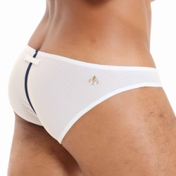 Slip Oscar Blanc Marcuse