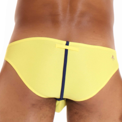 Slip Oscar Jaune Marcuse