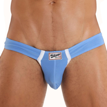 Marcuse Oscar Thong - Blue