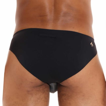 Slip Savoy Anthracite - Noir