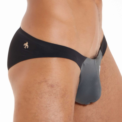 Slip Savoy Anthracite - Noir