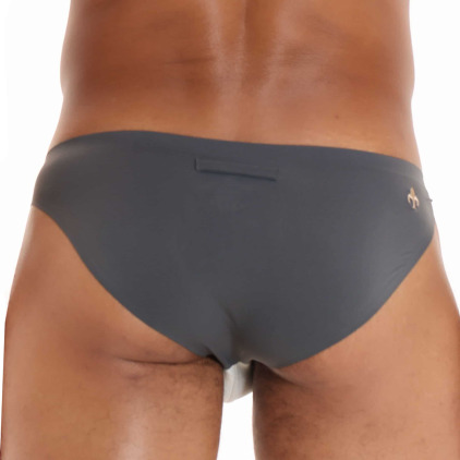 Slip Savoy Beige - Anthracite