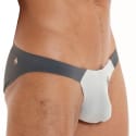 Marcuse Slip Savoy Beige - Anthracite