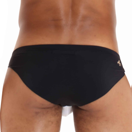 Slip Savoy Blanc - Noir