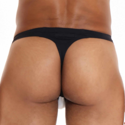 String Savoy Blanc - Noir