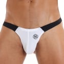 Marcuse String Savoy Blanc - Noir