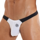 White / Black