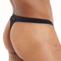 Marcuse String Savoy Blanc - Noir