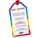 SKU Good As You Belt - Rainbow