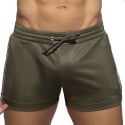 Addicted Nexus Shorts - Khaki