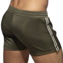 Addicted Nexus Shorts - Khaki