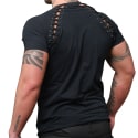 Andrew Christian T-Shirt F.A.G. Capsule X-Rated Noir