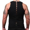 Andrew Christian F.A.G. Capsule X-Rated Tank - Black