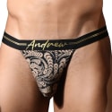 Andrew Christian Almost Naked Laurel Leaf Thong