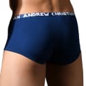 Andrew Christian Almost Naked Fly Tagless Trunks - Navy
