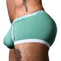 Andrew Christian Boxer Almost Naked Fly Tagless Sauge