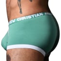 Andrew Christian Boxer Almost Naked Fly Tagless Sauge