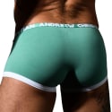 Andrew Christian Boxer Almost Naked Fly Tagless Sauge