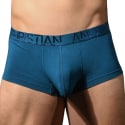 Andrew Christian Boxer Almost Naked Happy Modal Bleu