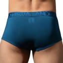 Andrew Christian Boxer Almost Naked Happy Modal Bleu