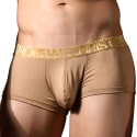 Andrew Christian Almost Naked Happy Modal Trunks - Tan