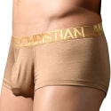 Andrew Christian Boxer Almost Naked Happy Modal Beige 