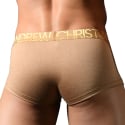 Andrew Christian Boxer Almost Naked Happy Modal Beige 