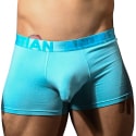 Andrew Christian Boxer Almost Naked Bambou Bleu Ciel