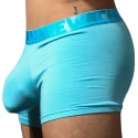 Andrew Christian Boxer Almost Naked Bambou Bleu Ciel