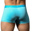 Andrew Christian Boxer Almost Naked Bambou Bleu Ciel
