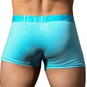 Andrew Christian Boxer Almost Naked Bambou Bleu Ciel