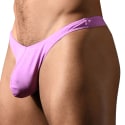 Andrew Christian String Almost Naked Deep V Cut Mauve