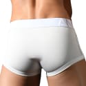 Andrew Christian Boxer Almost Naked Vibe Sports Blanc