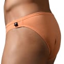 Andrew Christian Almost Naked Beater Briefs - Tangerine