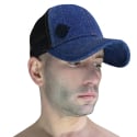 Breedwell Casquette Loaded Denim Indigo Foncé