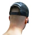 Breedwell Loaded Denim Cap - Dark Indigo