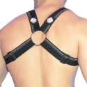 Breedwell Neo Spark Harness - Black