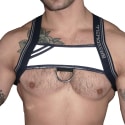 Breedwell Harnais Neo Spark Argent