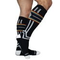 Breedwell Pure Pride Knee Socks - Black