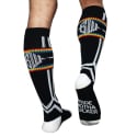 Breedwell Pure Pride Knee Socks - Black