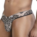 CandyMan Slip en Dentelle Chair