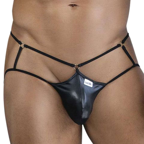 CandyMan Cage Jock - Black
