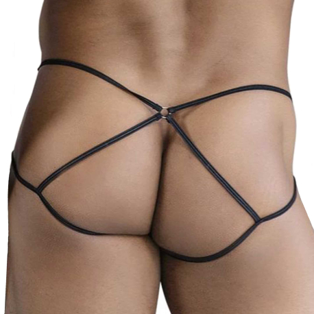 CandyMan Cage Jock - Black