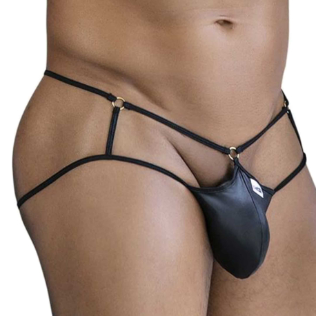 CandyMan Cage Jock - Black